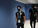 وصول مصر والسنغال لملعب مباراة نهائي أمم أفريقيا