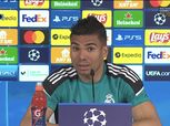 كاسيميرو: ريال مدريد يعيش للفوز بالمباريات الصعبة.. ويجب علينا احترام تشيلسي
