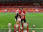 إنجازات وأرقام محمد صلاح مع ليفربول في عيد ميلاده الـ30