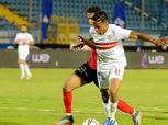 سيف الجزيري يعود لقيادة هجوم الزمالك أمام الإسماعيلي