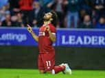 رئيس ريال مدريد يجتمع بوكيل «محمد صلاح»