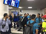 بالصور| لاعبو وأعضاء الزمالك يصافحون "التوأم" أثناء العودة من أثيوبيا