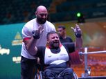 هاني عبد الهادي يحرز فضية بطولة العالم لرفع الأثقال البارالمبية 
