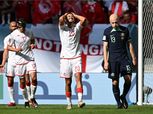 أستراليا تتقدم على تونس بهدف في الشوط الأول بكأس العالم 2022