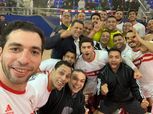 بالصور.. حملة لدعم فريق يد الزمالك بكأس العالم للأندية:"معاكم يا كوماندوز"