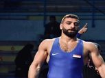 عاجل.. محمد متولي يحجز مقعده بربع نهائي المصارعة الرومانية في طوكيو