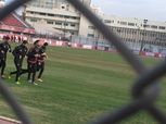 أحمد عادل عبدالمنعم ينتظم في تدريبات الأهلي