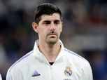 4 حراس على طاولة ريال مدريد بعد إصابة تيبو كورتوا