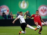 بالفيديو| فرانكفورت يفجر مفاجأة مدوية ويتوج بكأس ألمانيا على حساب البايرن