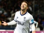 فييتو يسجل هدف الهلال السعودي الثاني في ريال مدريد «فيديو»
