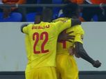 دوسيفي يتقدم لتوجو على المغرب بهدف رائع