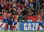 دييجو كوستا يفتتح أهداف أتليتكو مدريد في شباك برشلونة