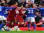 مدرب ليستر سيتي: روبرتسون سبب معركة لاعبينا مع نجوم ليفربول