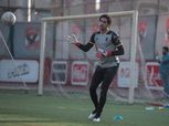 عاجل.. إصابة مصطفى شوبير في مران الأهلي.. و10 مستبعدين أمام وادي دجلة