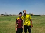 المقاولون يصعد خليفة محمد صلاح للفريق الأول