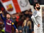 بالفيديو| الغضب يسيطر على صلاح في مباراة ليفربول وبرشلونة بسبب ميسي