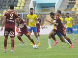 الاتحاد السكندرى والمقاصة 1_1في الشوط الأول