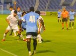 وادي دجلة يتعادل مع سموحة بنتيجة 1 - 1 في الدوري