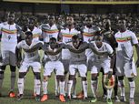 بالصور| منتخب مالي يعاين ملعب مباراته أمام مصر