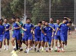 الكونفدرالية| المصري يخوض مرانه الصباحي على الملعب الفرعي لـ"أبوجا"