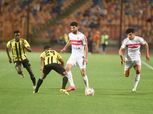 من هو حاتم سكر ظهير الزمالك بديل أحمد فتوح حال غيابه عن السوبر؟