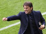 بالفيديو | كونتي ينفعل بسبب مهاجم الفريق بعد مباراة أرسنال