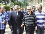 رئيس الزمالك يستغل 29 عضوية خاصة بمجلس النواب للضغط على وزير الشباب
