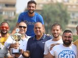 نادي "الغابة" يحصد درع كأس مصر لناشئي السباحة بالزعانف