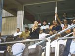 زوجة جروس تؤازر الزمالك في مواجهة حرس الحدود