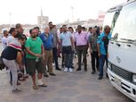 أتوبيسات خاصة لنقل جماهير الزمالك لملعب برج العرب