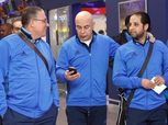 بالصور| المصري يطير إلى نيجيريا لمواجهة إيفياني بالكونفدرالية