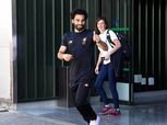 بالفيديو| محمد صلاح داخل مقر شركة ملابس عالمية في دبي