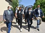 تذكرتي: خالد النبوي وجاسمين طه لتقديم حفل افتتاح كأس العالم لليد