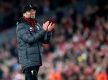 كلوب: ليفربول سيحتفل بلقب الدوري الإنجليزي في ملعبه ووسط جماهيره