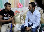 حوار| صاحب برونزية العالم للمصارعة: "أنا بـ11 لاعب زي رمضان صبحي.. وفلوس الكرة لو اتصرفت علينا هنحتكر الأولمبياد"