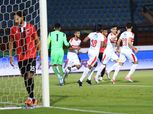 كأس مصر.. فرجاني يسجل الهدف الثاني للزمالك في شباك الشرقية