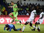 بالصور| سليماني يحصل على جائزة أفضل لاعب لمباراة الجزائر والسنغال
