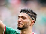 أهداف مباراة إنجلترا والمكسيك في كأس العالم.. خيمينيز يقلص الفارق