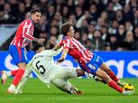 ترتيب الدوري الإسباني بعد تعادل ريال مدريد  وأتلتيكو في ديربي العاصمة