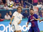 "مودريتش" يغيب عن السوبر الإسباني