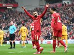 تشكيل ليفربول المتوقع أمام أستون فيلا بالدوري الإنجليزي.. موقف صلاح