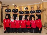 ذهبيتان و4 برونزيات لمنتخب مصر للتايكوندو في أول أيام بطولة أفريقيا