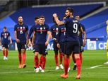 مبابي وجيرو وديمبيلي يقودون هجوم فرنسا ضد أستراليا بكأس العالم 2022