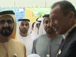 بالفيديو والصور| الشيخ محمد بن راشد يحتفي بالخطيب والسعدي على هامش كأس دبي العالمي لسباق الخيول
