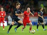 كرواتيا تفرط في التأهل ليورو 2020 بالتعادل أمام ويلز