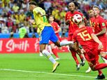 بالفيديو| بلجيكا تفتتح التسجيل مبكرا في مرمى إنجلترا