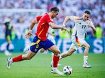 أرقام مباريات منتخب ألمانيا في «يورو 2024»