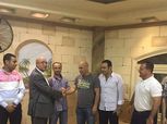 حسام حسن أمام القضاء اليوم رغم التصالح.. وموجة غضب داخل "جرين إيجلز" بسبب حبس 21 من أعضائها