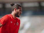 لاعب الأهلي: رمضان صبحي لم يخطئ وفيه مشكلة في معاملة اللاعبين الكبار
