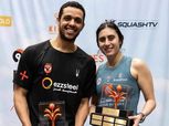 وزير الرياضة يهنئ أبطال الإسكواش بالسيطرة على جوائز بطولة فلوريدا